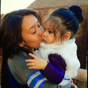 Meet your Posher, Abigail